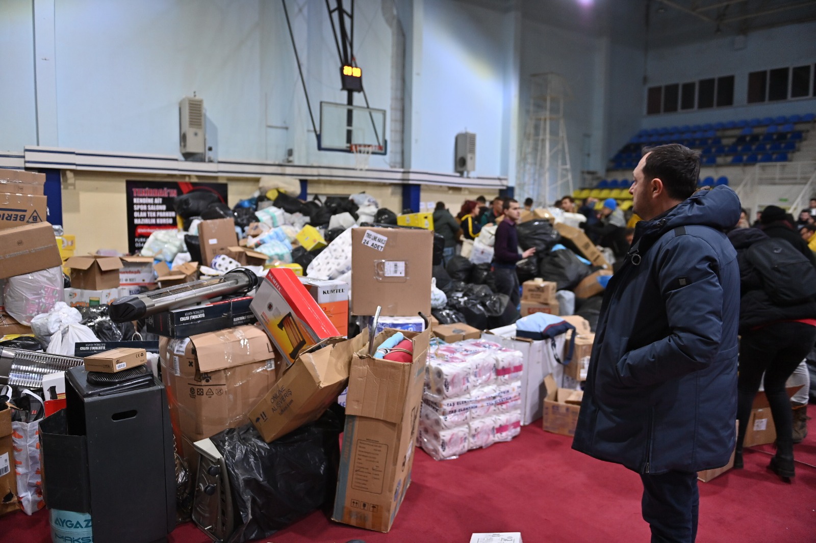 Süleymanpaşa Tek Yürek Oldu!