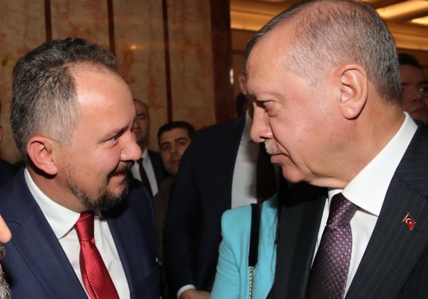 MESTAN ÖZCAN, MİLLETVEKİLLİĞİ ADAY ADAYLIĞI İÇİN İSTİFA ETTİ