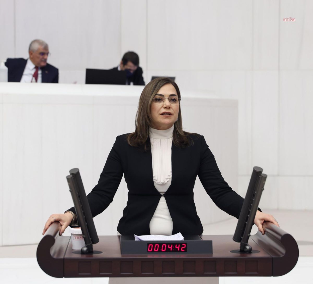 CHP’Lİ YÜCEER TEKİRDAĞ’DAKİ DEPREME DAYANIKSIZ OKUL SORUNUNU GÜNDEME GETİRDİ