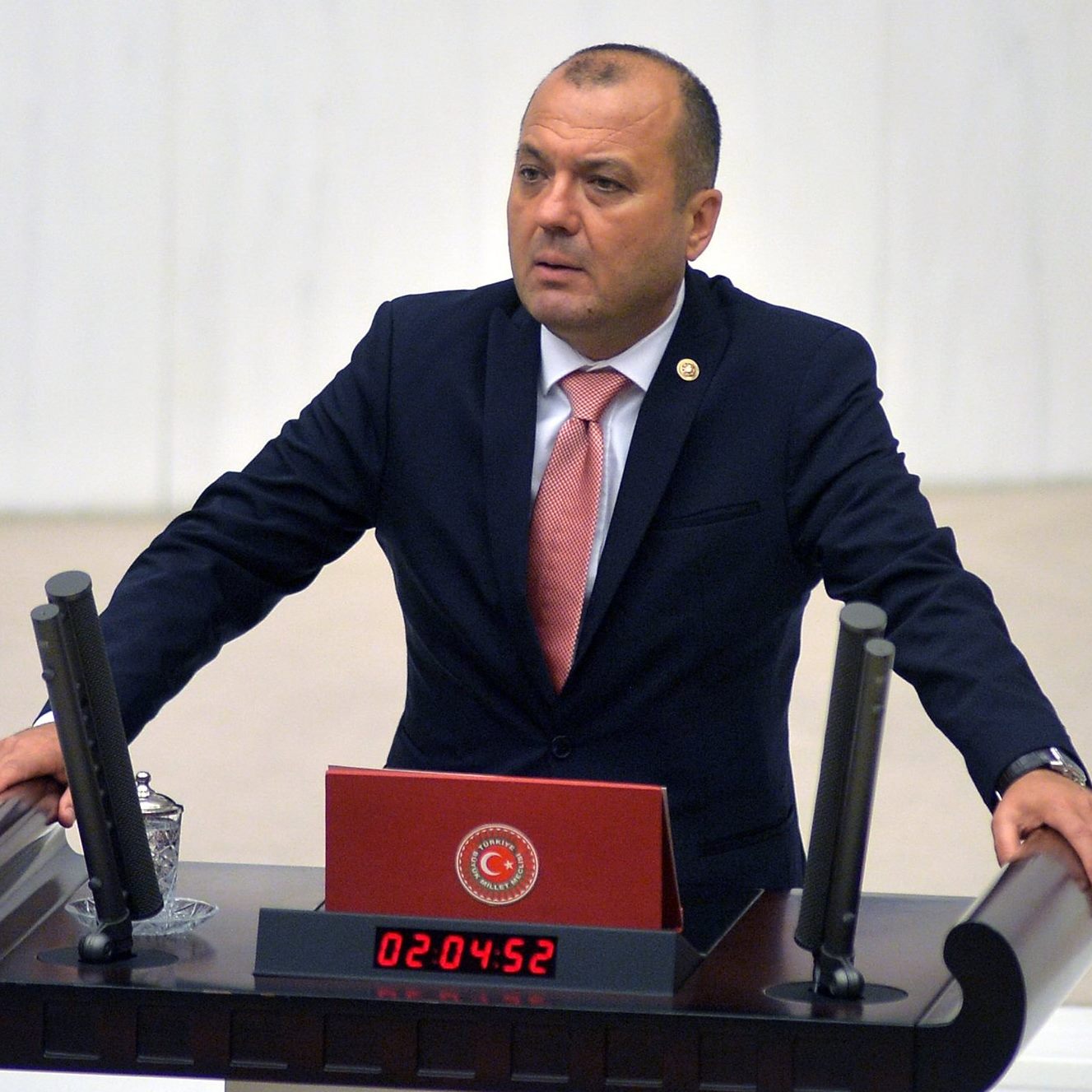 AYGUN :  3 YILDIR İFADE EDİYORUM. YİNE HAKLI ÇIKTIM!”