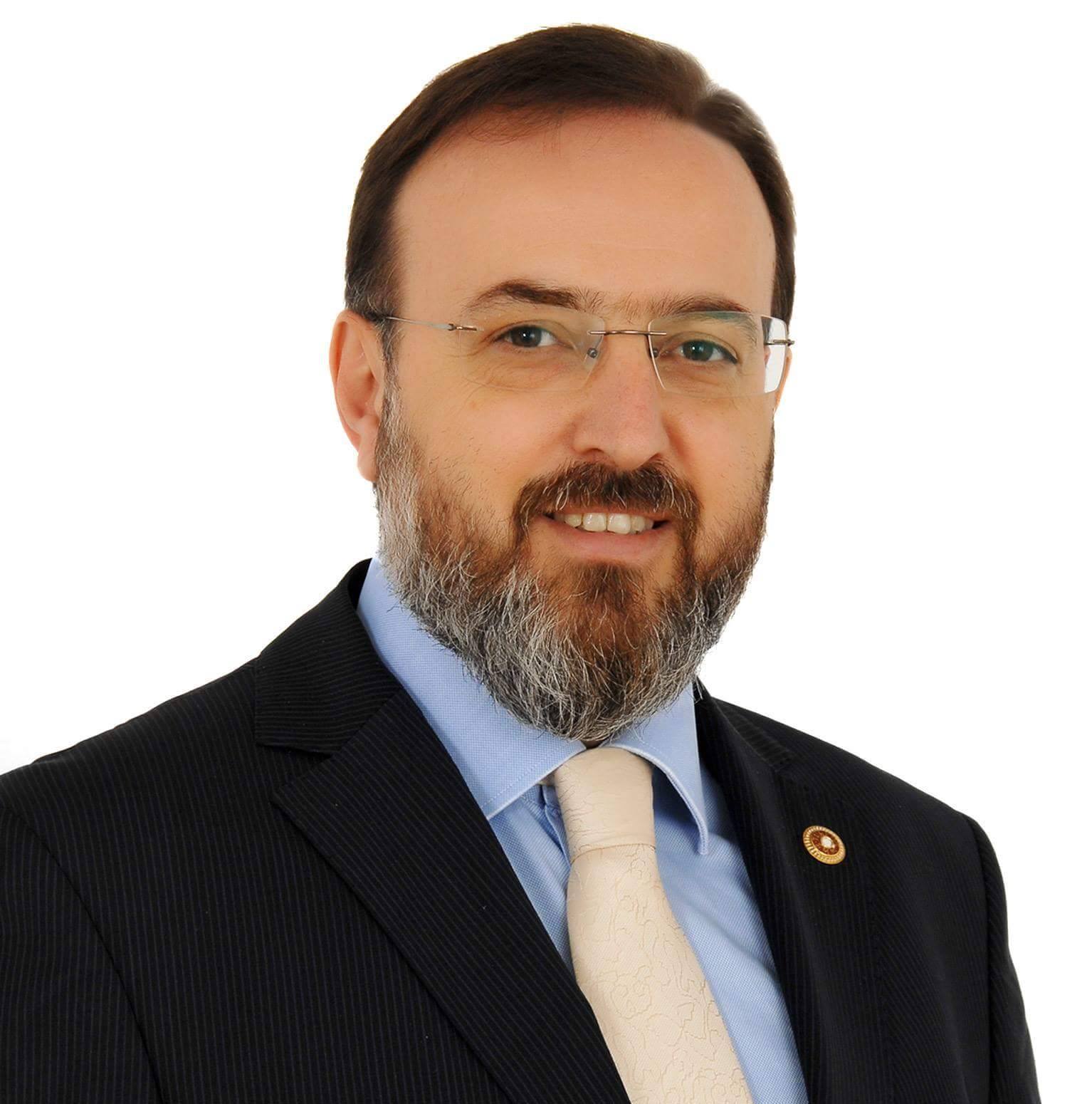 TEKİRDAĞ MİLLETVEKİLİ VE AK PARTİ MKYK ÜYESİ MUSTAFA YEL’İN RAMAZAN BAYRAMI MESAJI: