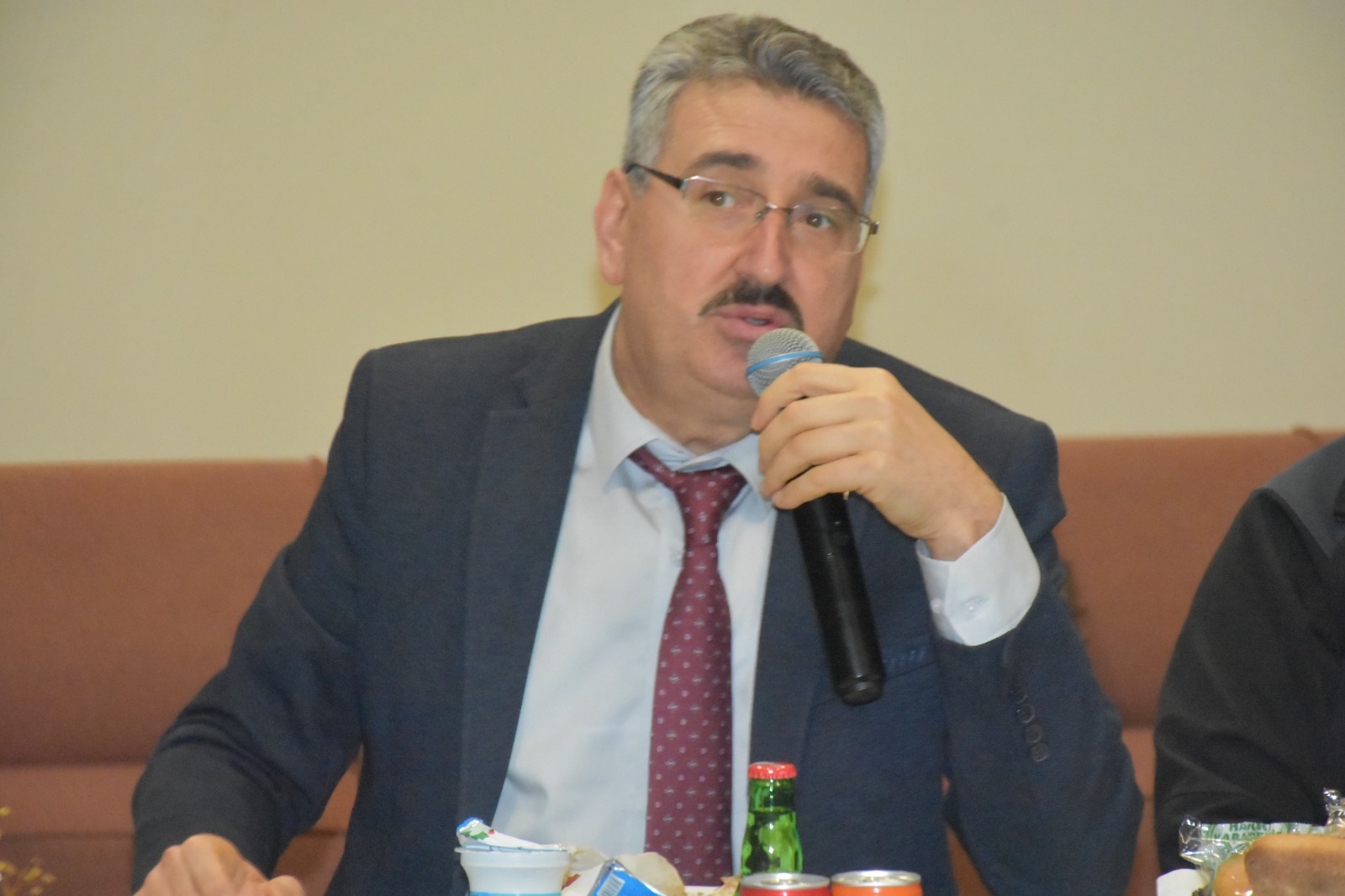 Rektör Şahin “Üniversitemiz giderek büyüyor”