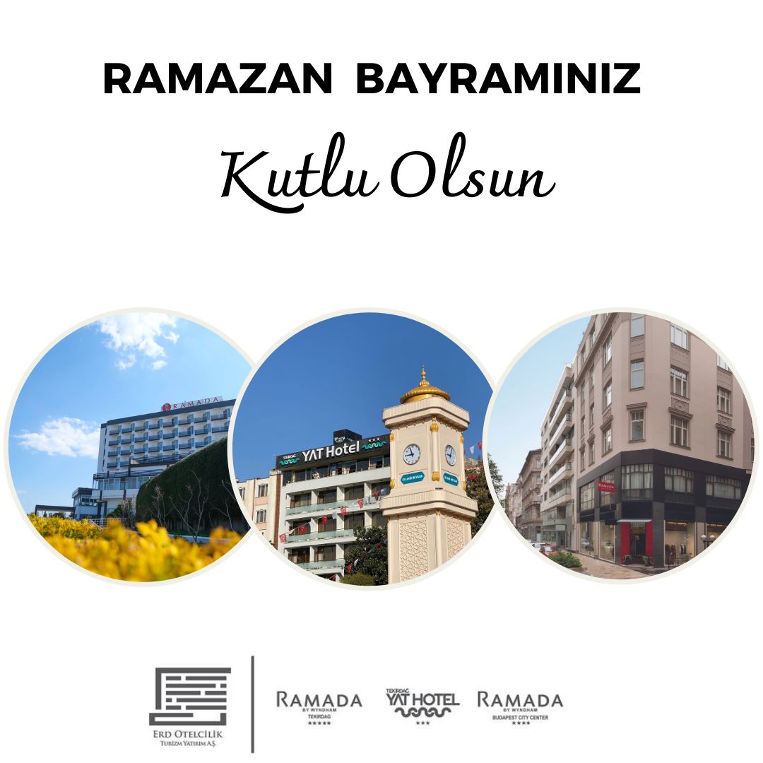 RAMADA”DAN RAMAZAN BAYRAMI MESAJI