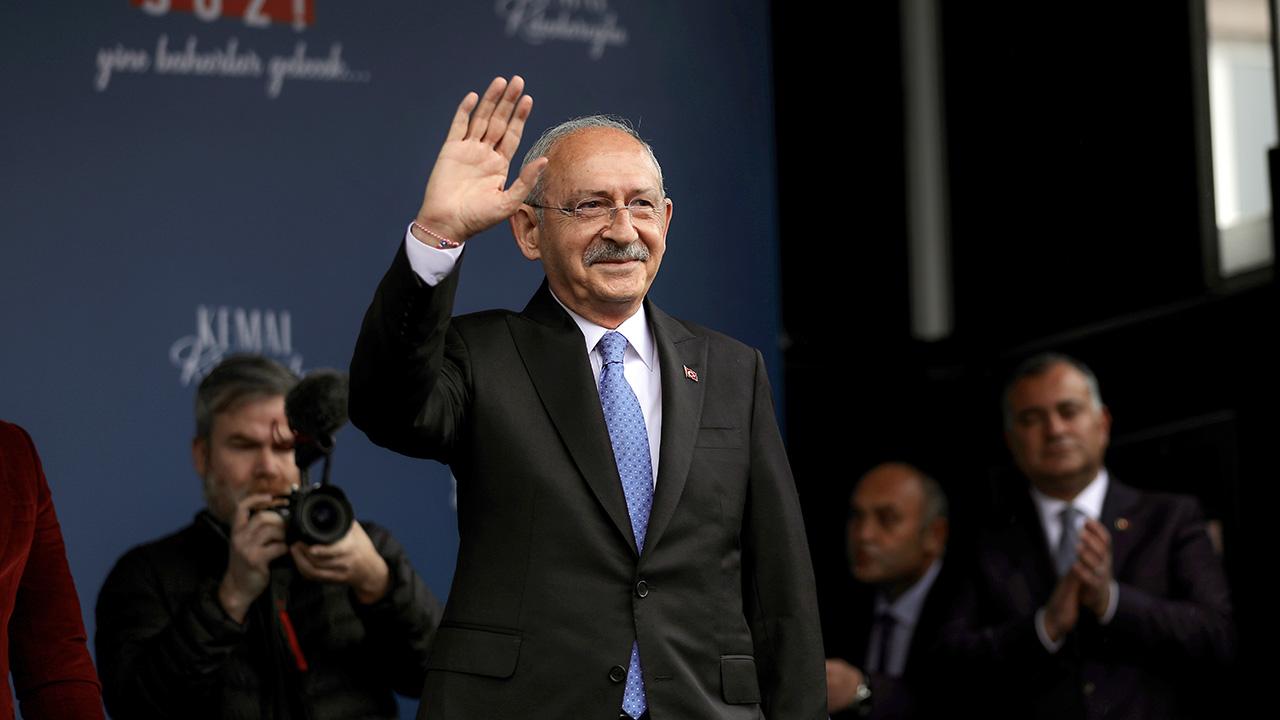 KILIÇDAROĞLU TEKİRDAĞ”DAN SESLENDİ