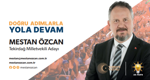 MESTAN ÖZCANIN 23 NİSAN MESAJI