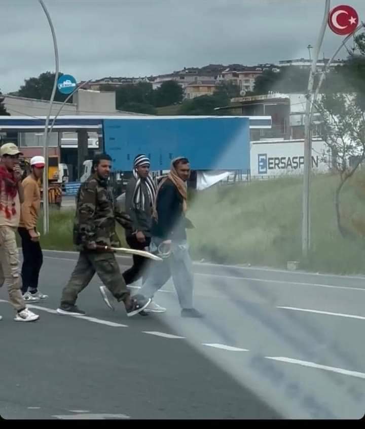 ‘Tekirdağ Göçmenlerin Kriket Sahası Değildir’