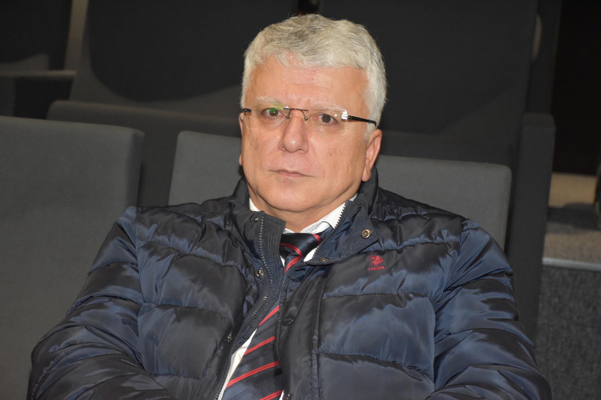 YÜKSEL ÖZDAL GENEL SEKRETER VEKİLİ OLDU