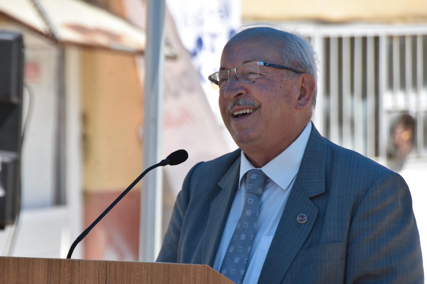 SAĞLAMTAŞ DÜĞÜN SALONU TEMEL ATMA TÖRENİ GÖRKEMLİ BİR TÖRENLE GERÇEKLEŞTİ