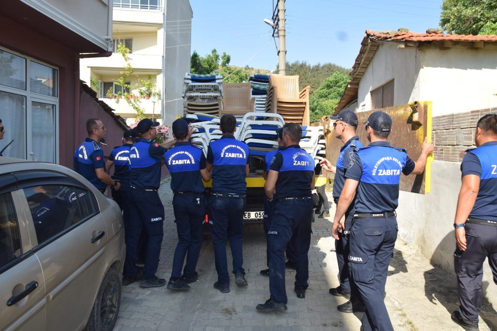 Fahiş Fiyata Dur Dendi Kumsallar Halkın Kullanımına Açıldı