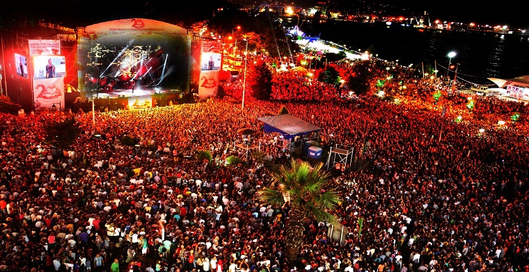 YAZ ŞENLİKLERİ İÇİN GERİ SAYIM BAŞLIYOR