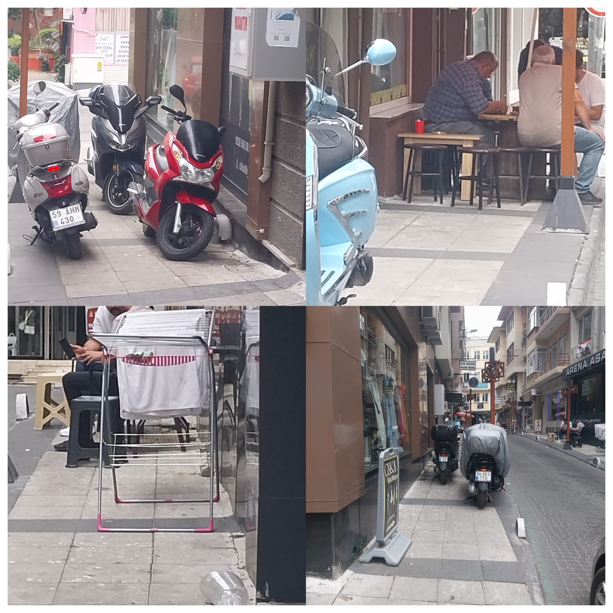 NASIL OLACAK BÖYLE !