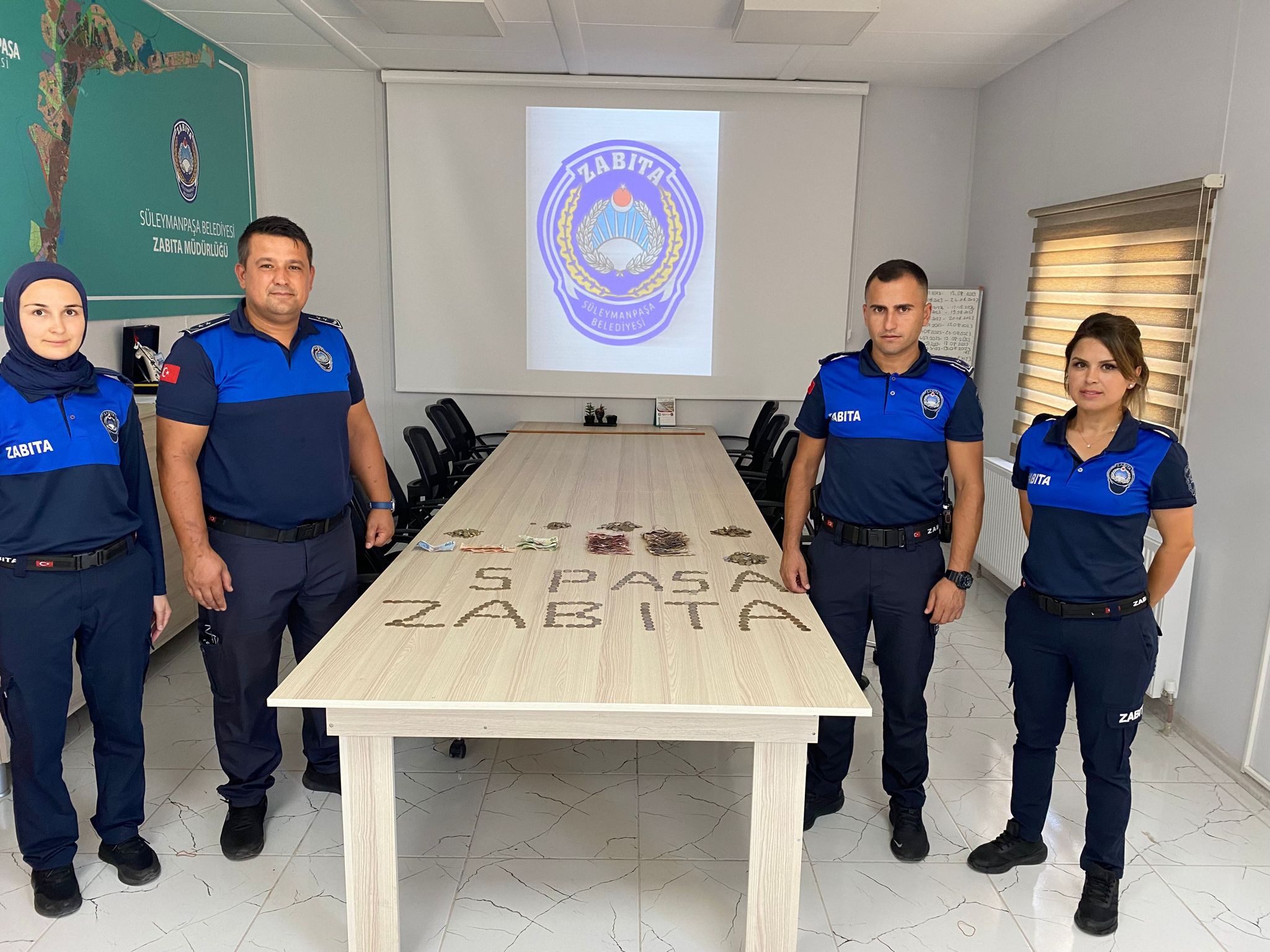 Süleymanpaşa Belediyesi Dilencilere Göz Açtırmıyor