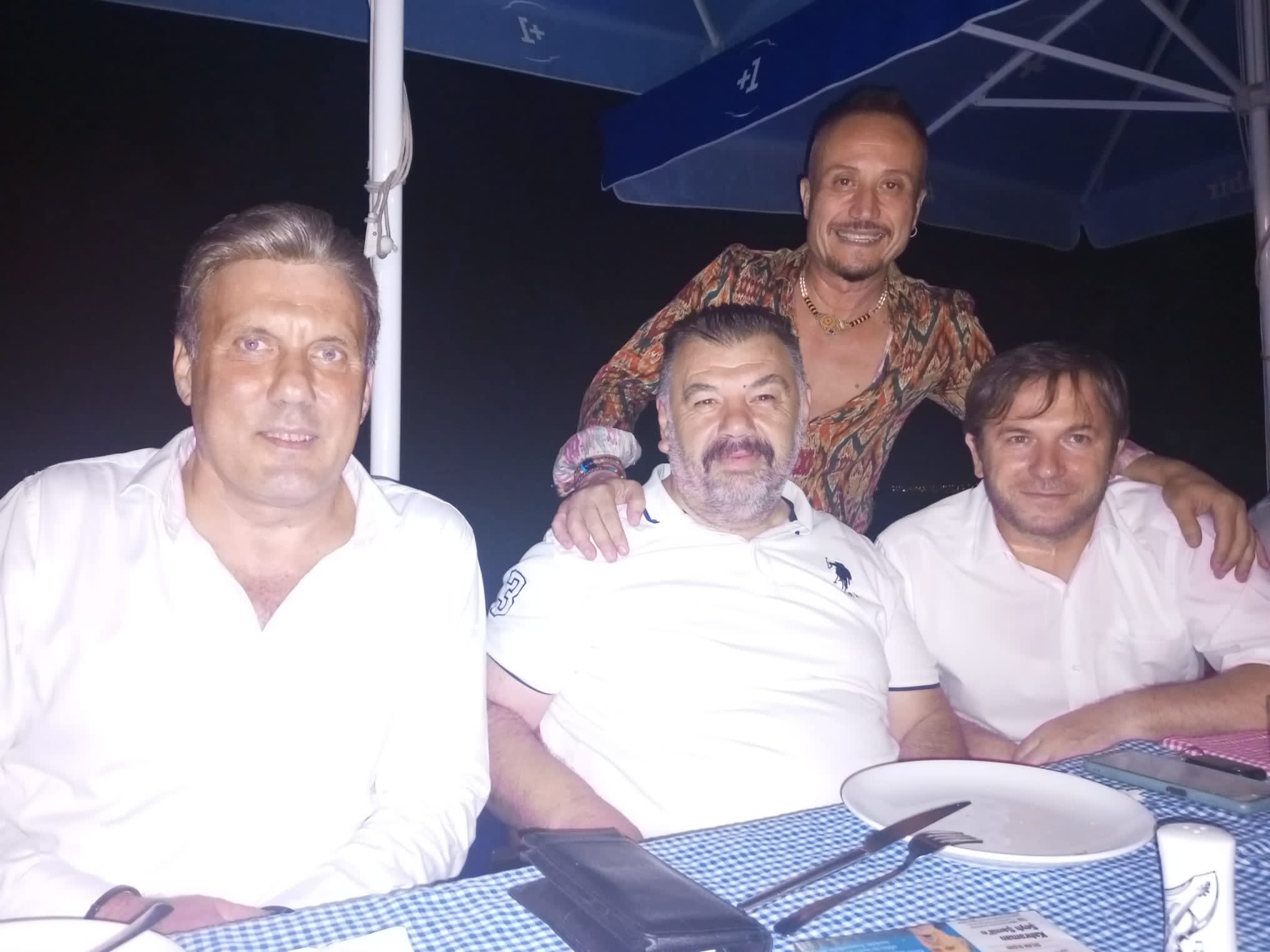 Yüce, Aktif Siyasete Tekrar Geri Dönüyor