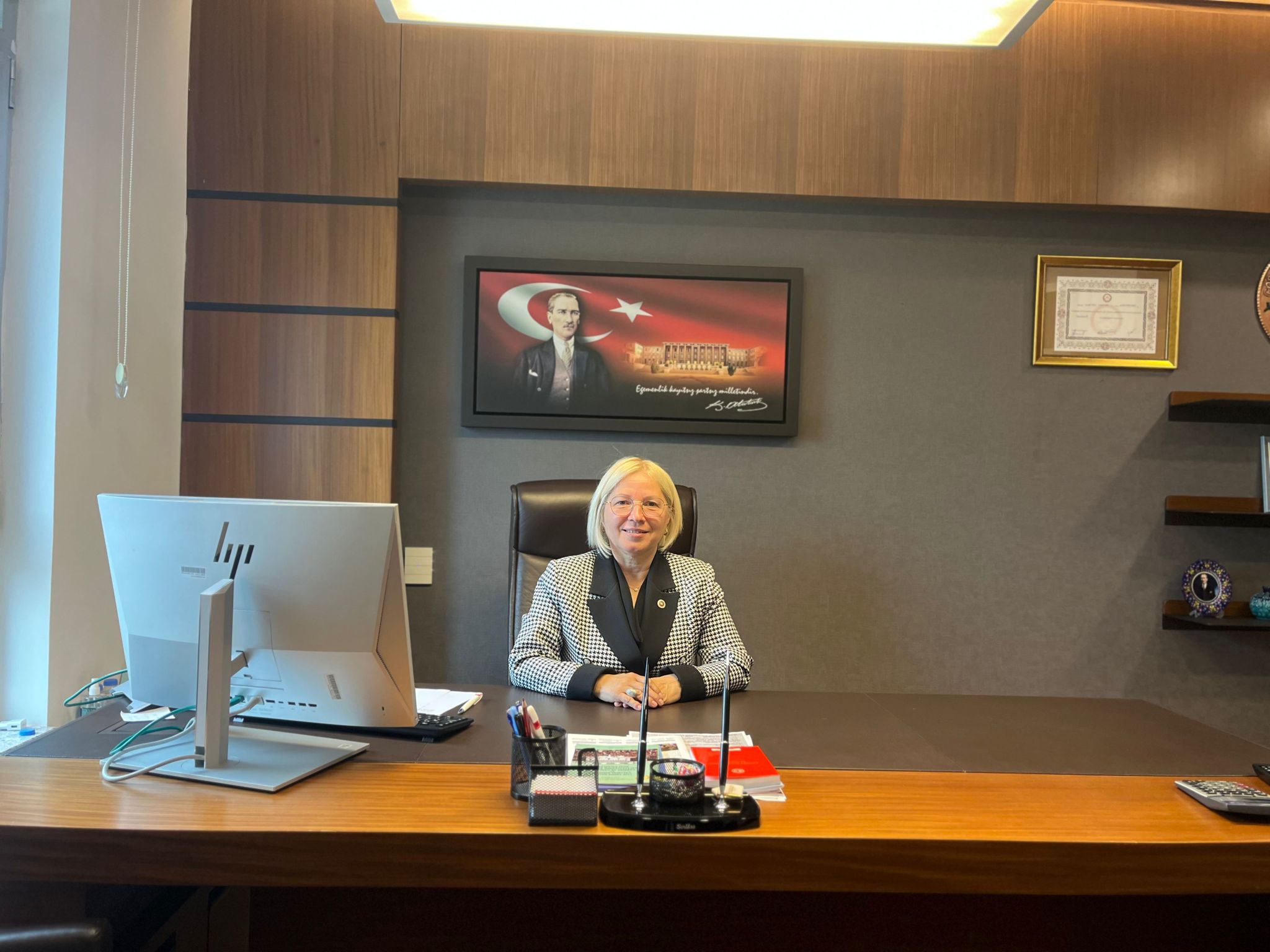 YONTAR”DAN  30 AĞUSTOS ZAFER BAYRAMI MESAJI