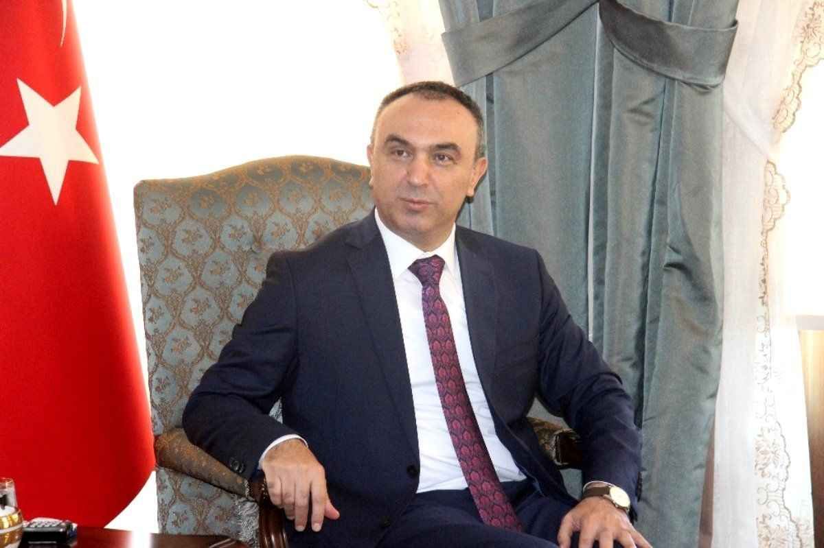 Recep Soytürk Tekirdağ Valisi Olarak Atandı