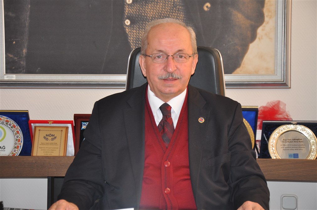 BAŞKAN ALBAYRAK’A HAKSIZLIK OLMASIN