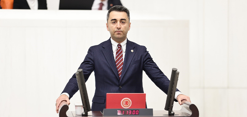 AVŞAR KOKU SORUNUNU MECLİSE TAŞIDI