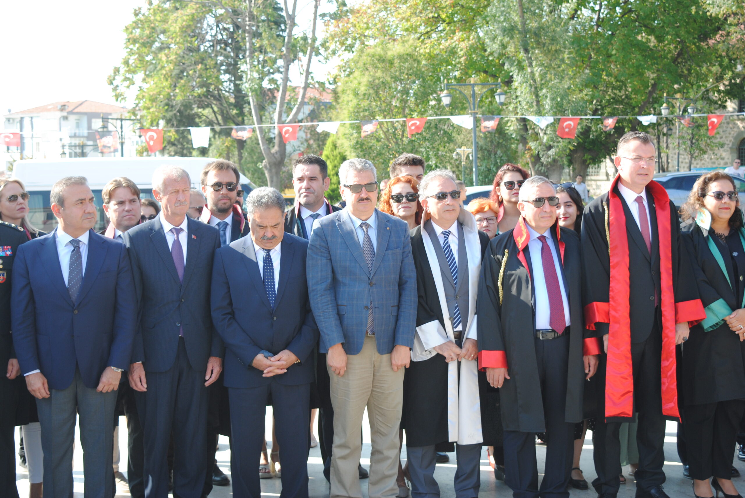 2023-2024 Adli Yıl Açılış Töreni Düzenlendi