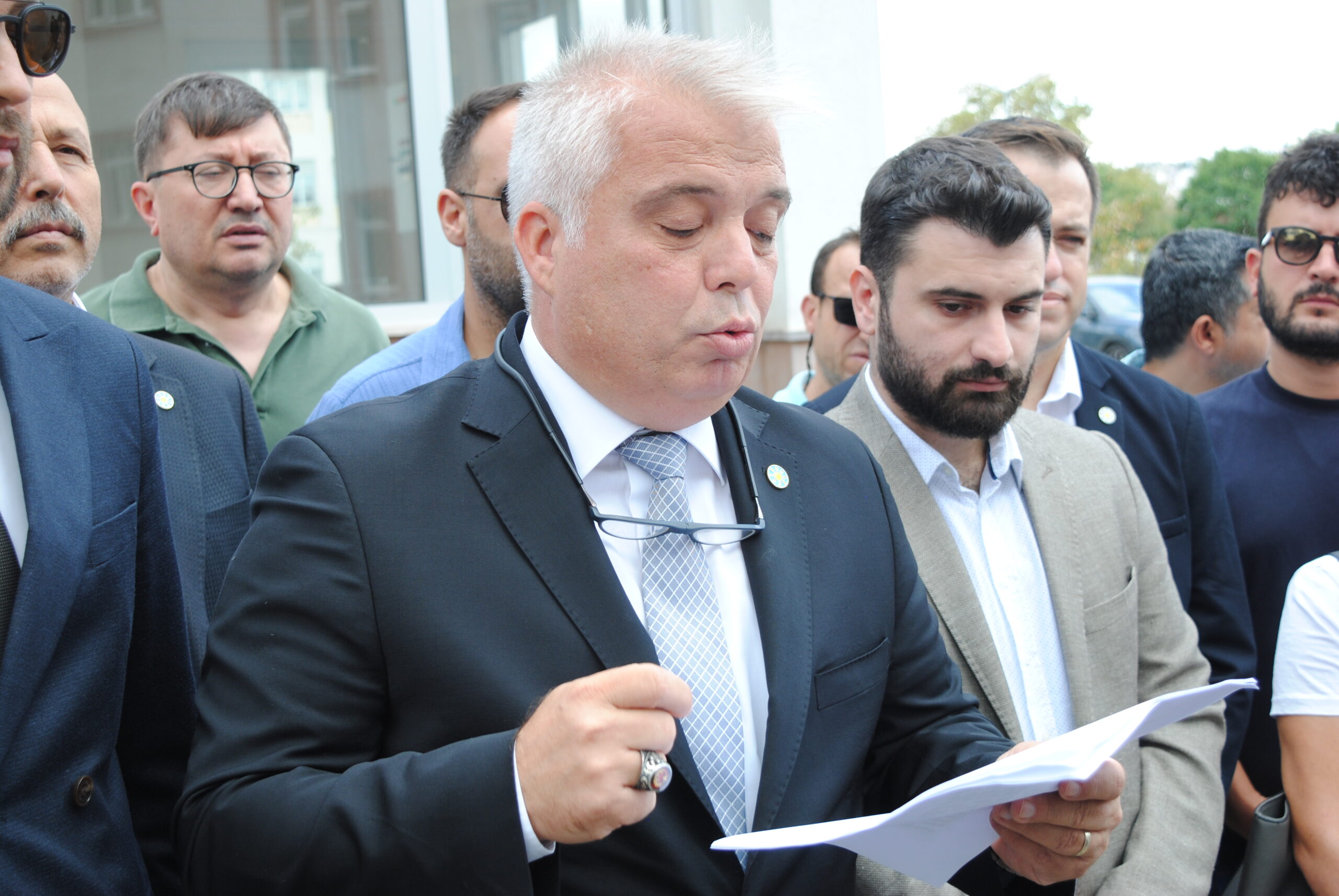 METİNER :  “FIRSAT EŞİTZİLİĞİ DERİNLEŞMEKTE “