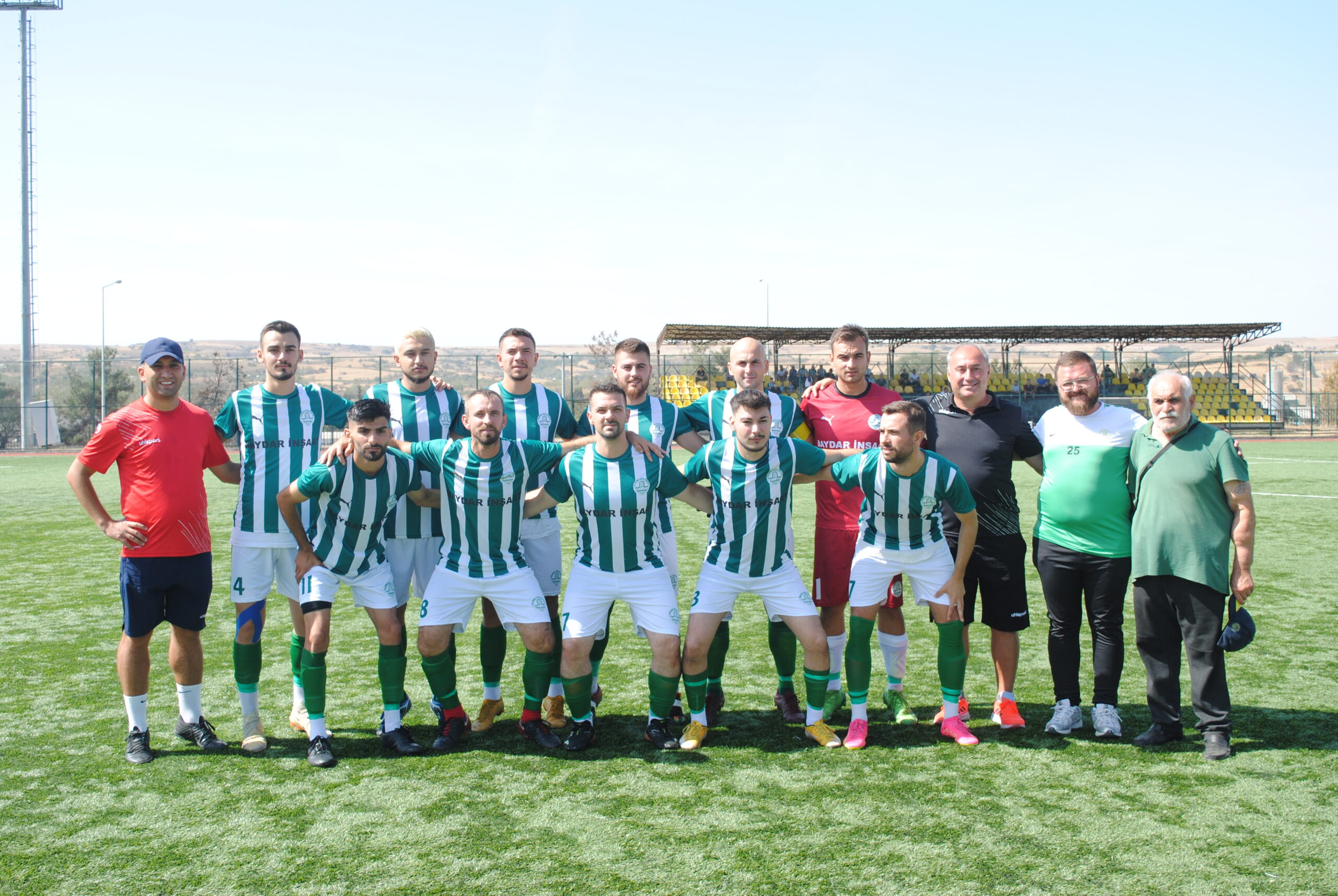 Akçeşme Galibiyetle başladı