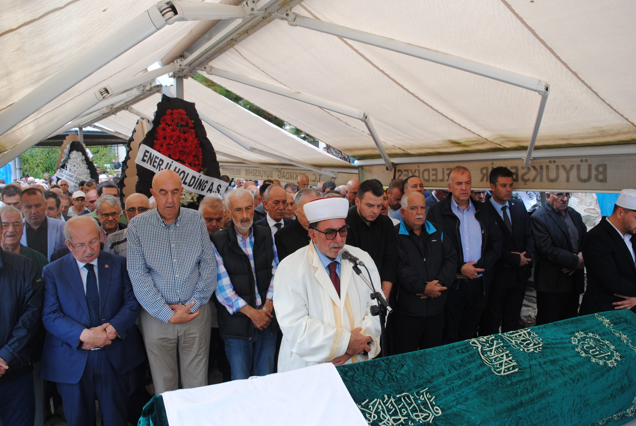 Karaevli Hayatını Kaybetti.