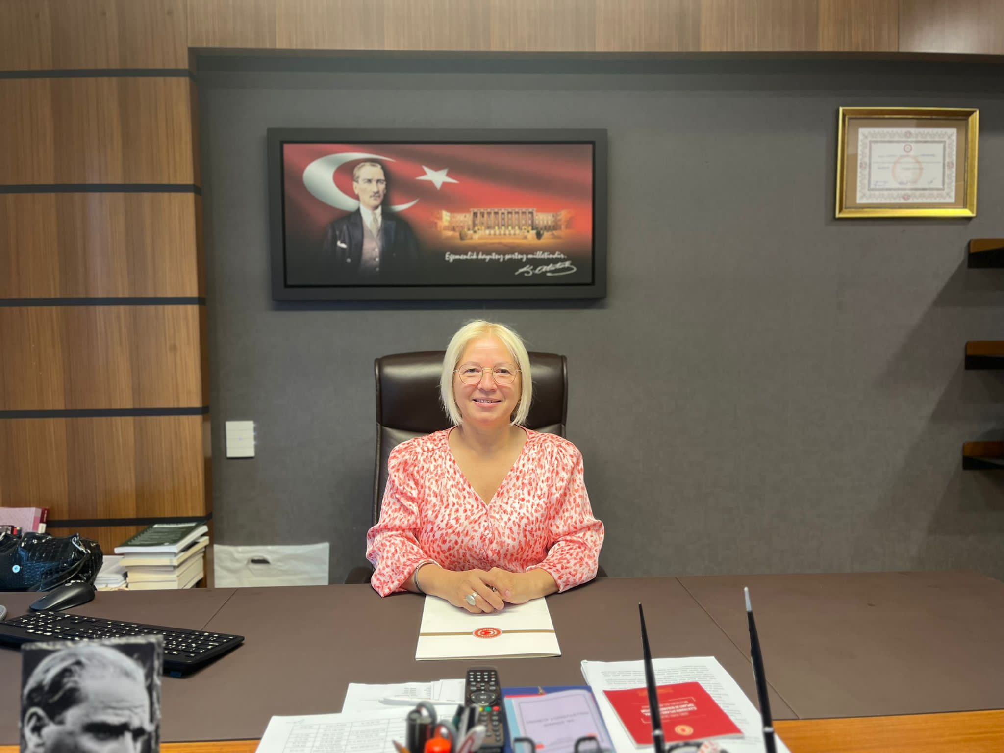 YONTAR”DAN GAZİLER GÜNÜ MESAJI