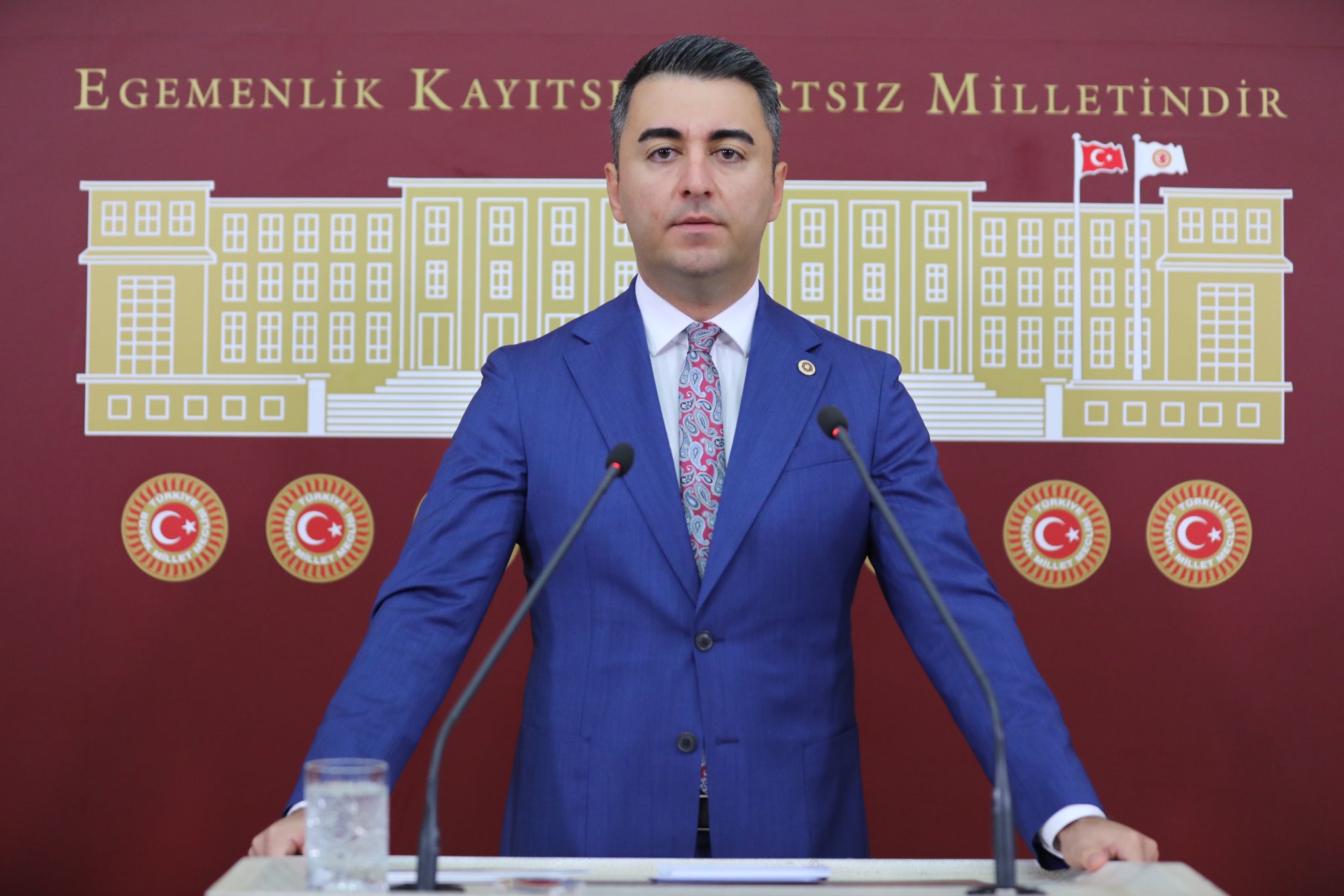 DEVA PARTİLİ AVŞAR’DAN TEKİRDAĞ’IN BAŞARILARINA TEBRİK MESAJI