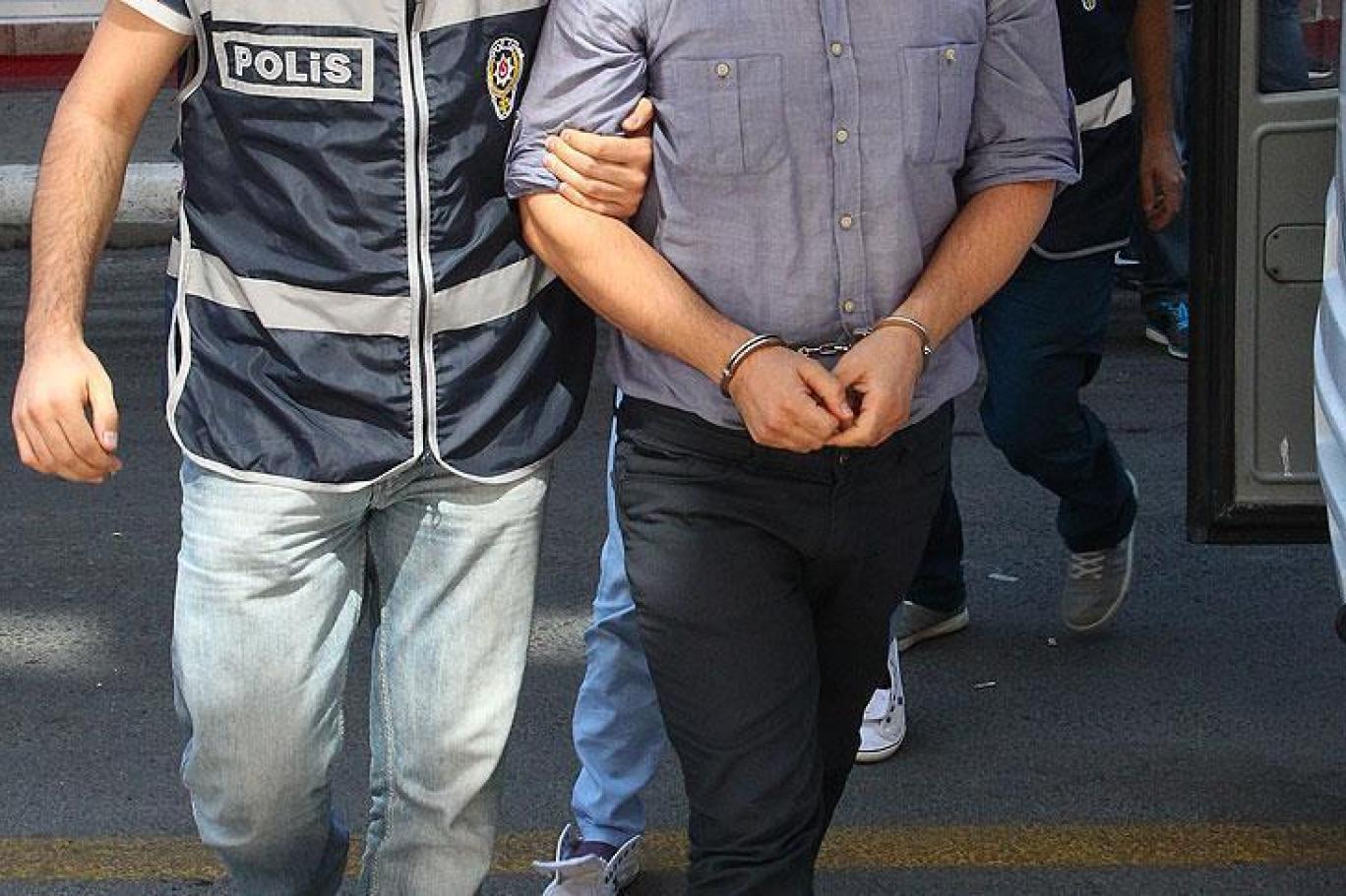 21 düzensiz göçmen yakalandı