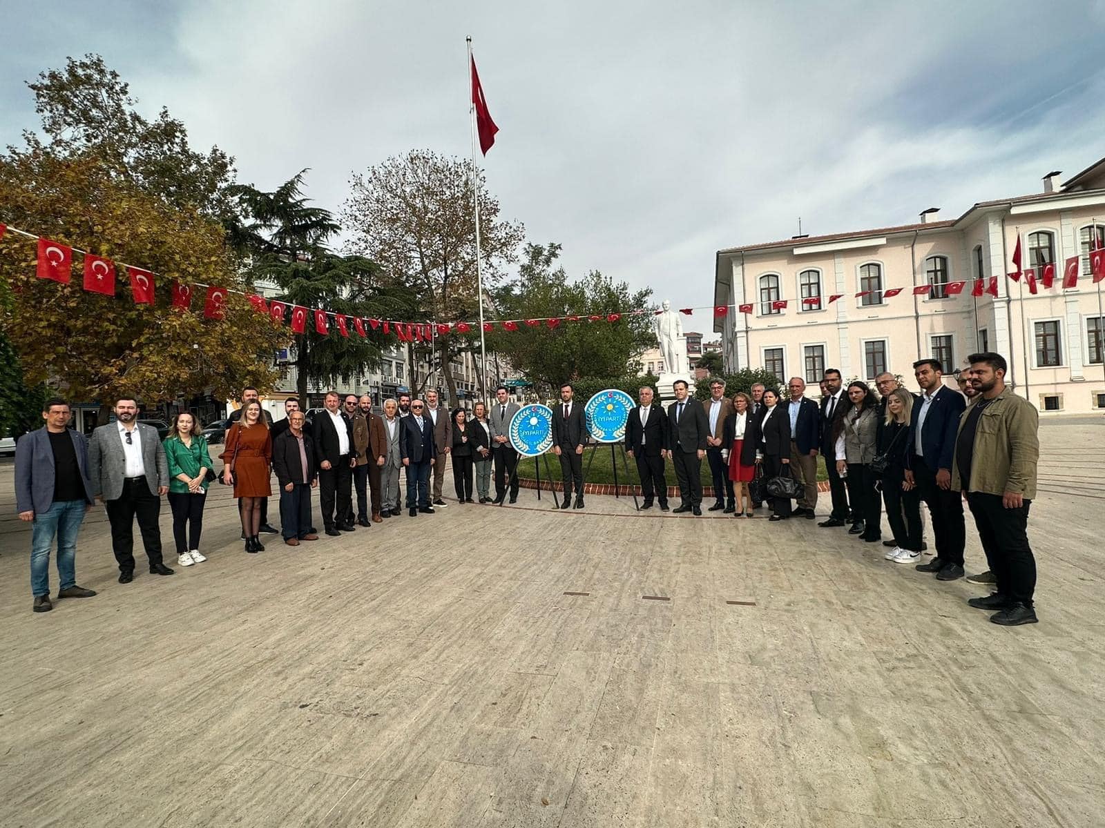 İYİ Parti 6 yaşında