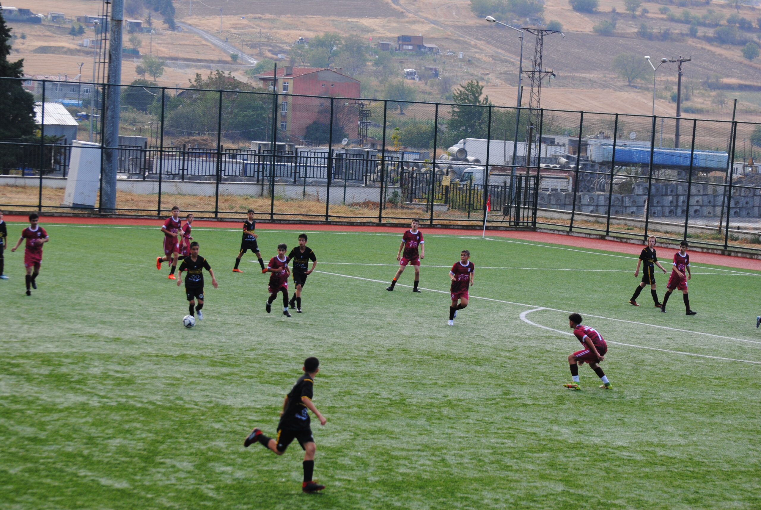 Müthiş Maç Gol Yok