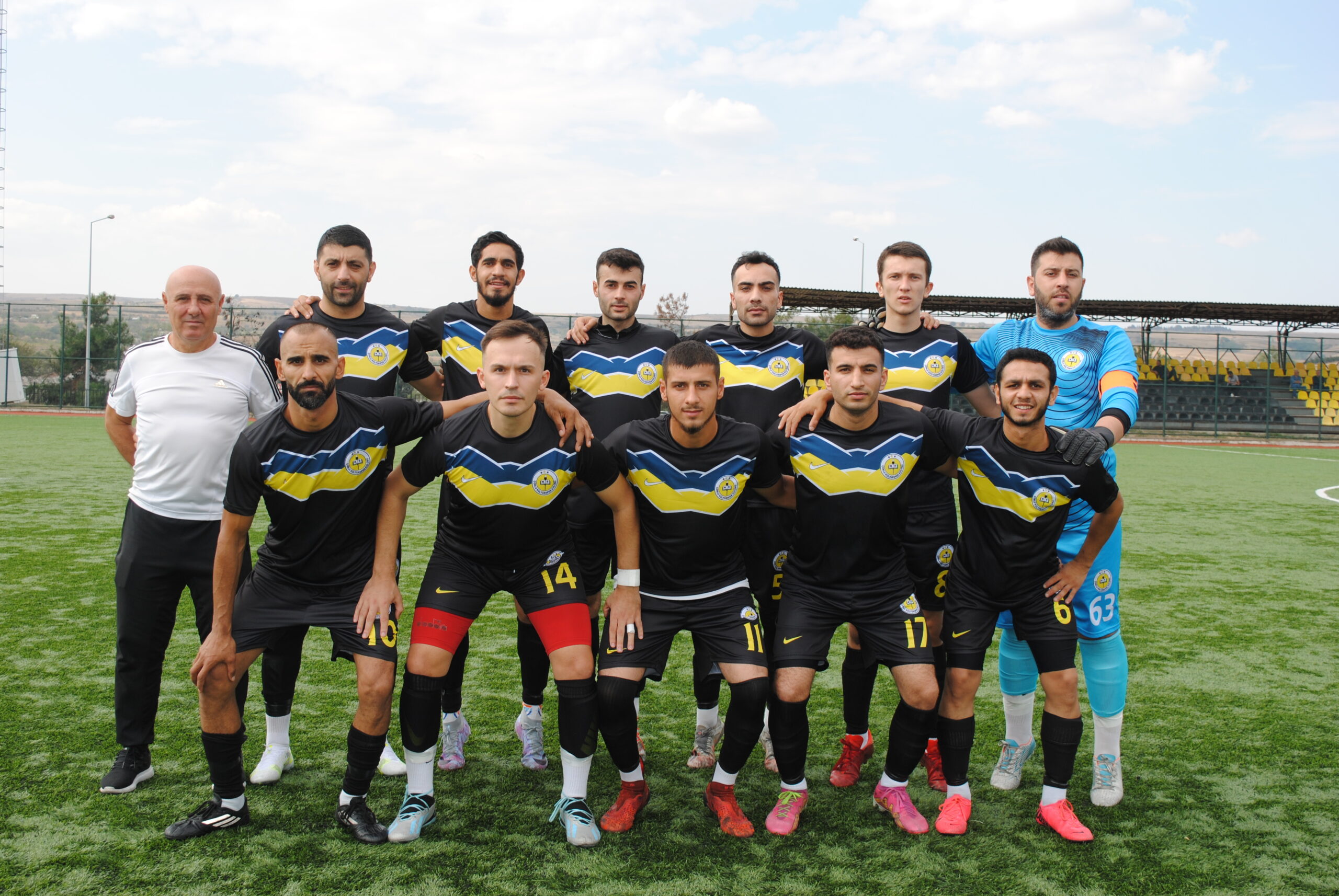 Çorlu Kültüspor”dan 2″de 2