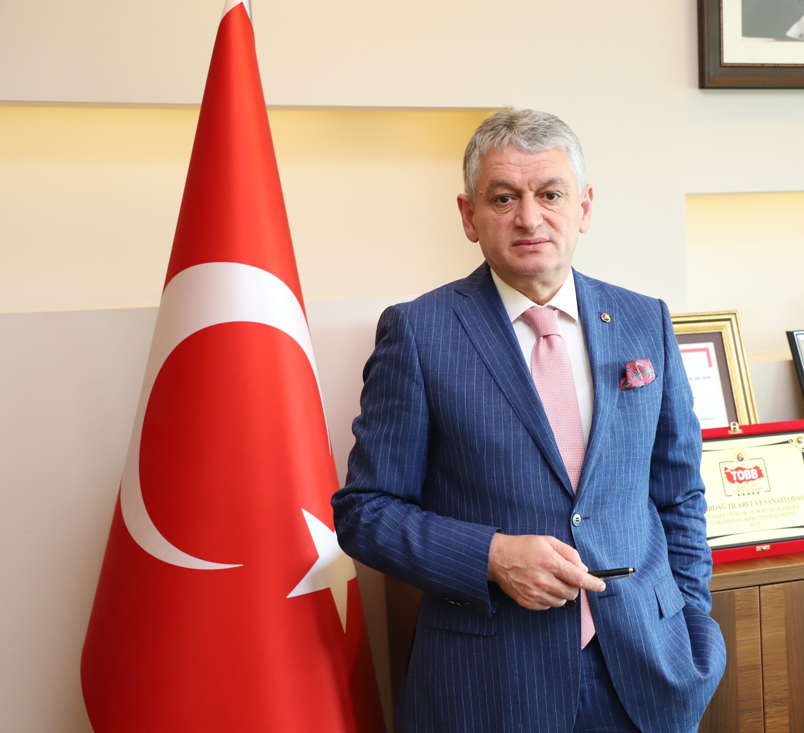 GÜNAY, 59 FİRMAMIZ, ŞEHRİMİZİN GURUR KAYNAĞI OLMUŞTUR