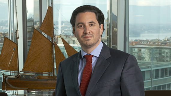 MSC Şirketinin Genç Patronu Diego Aponte, Türkiye’ye Geliyor