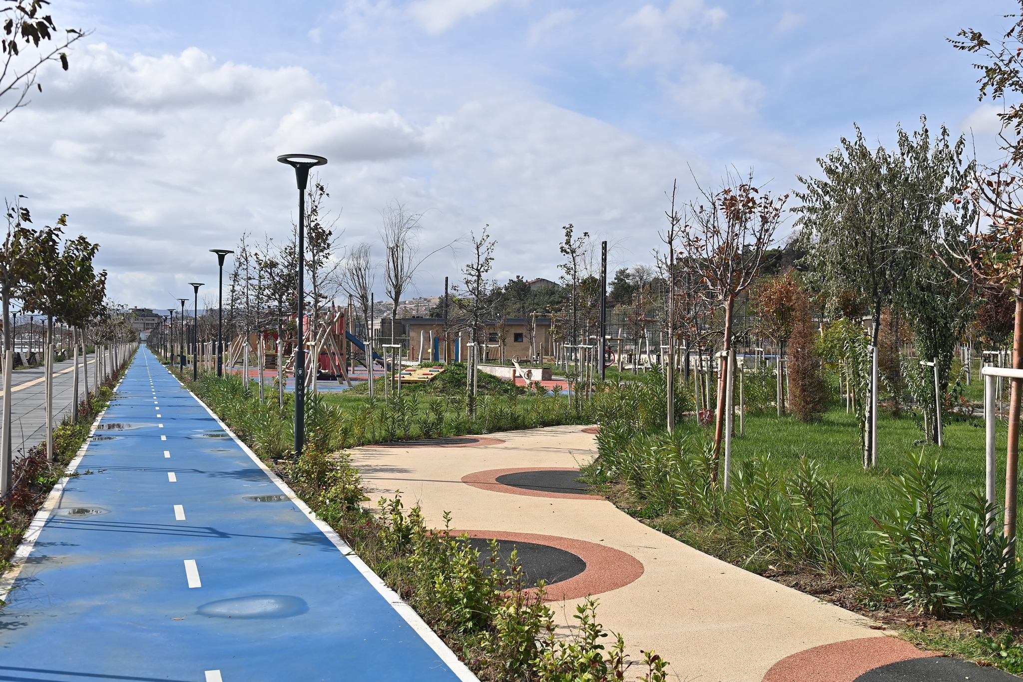 Millet Bahçesi gün sayıyor