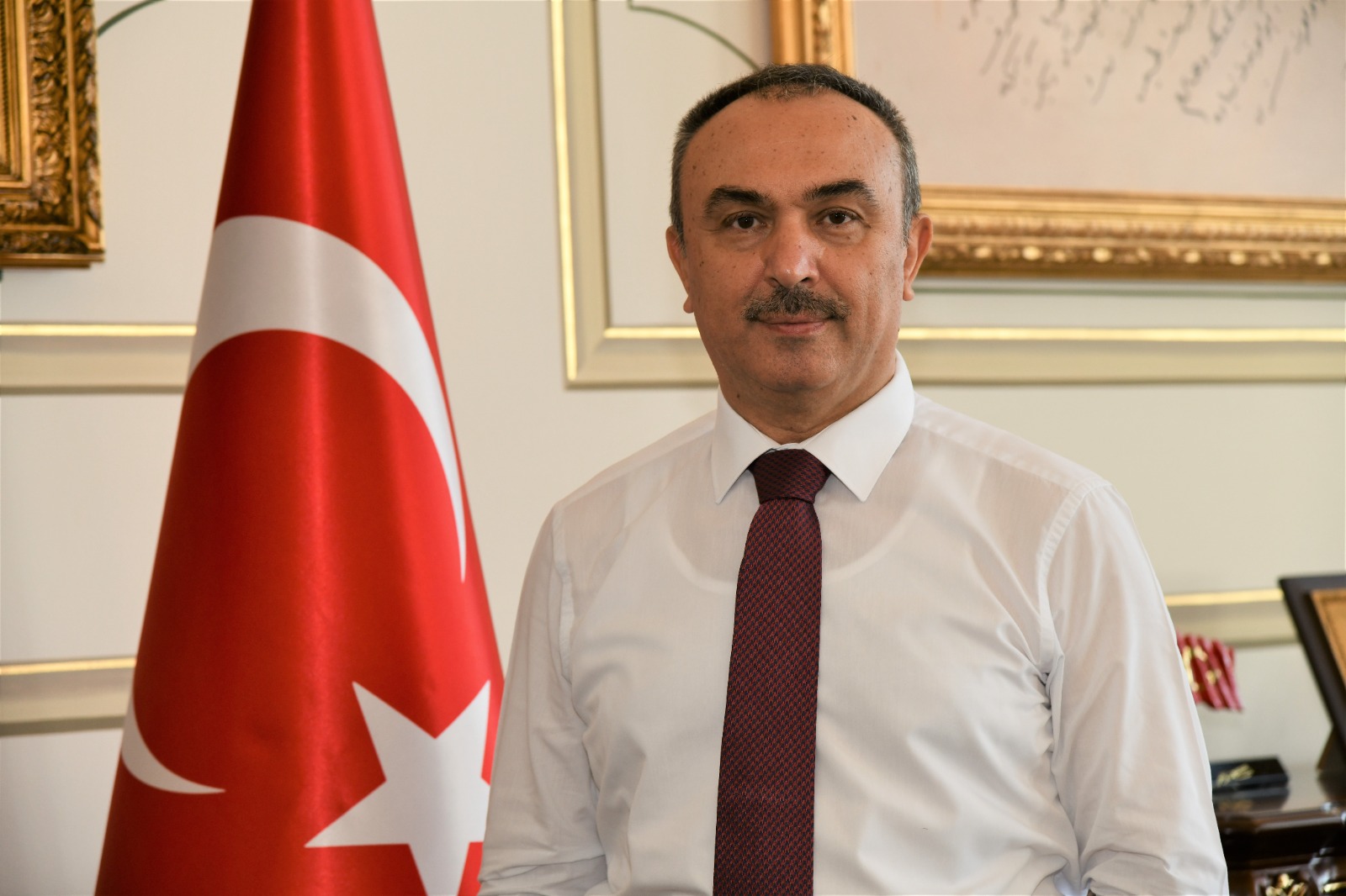Valimiz Recep Soytürk’ün 1 Ekim Dünya Yaşlılar Günü Mesajı