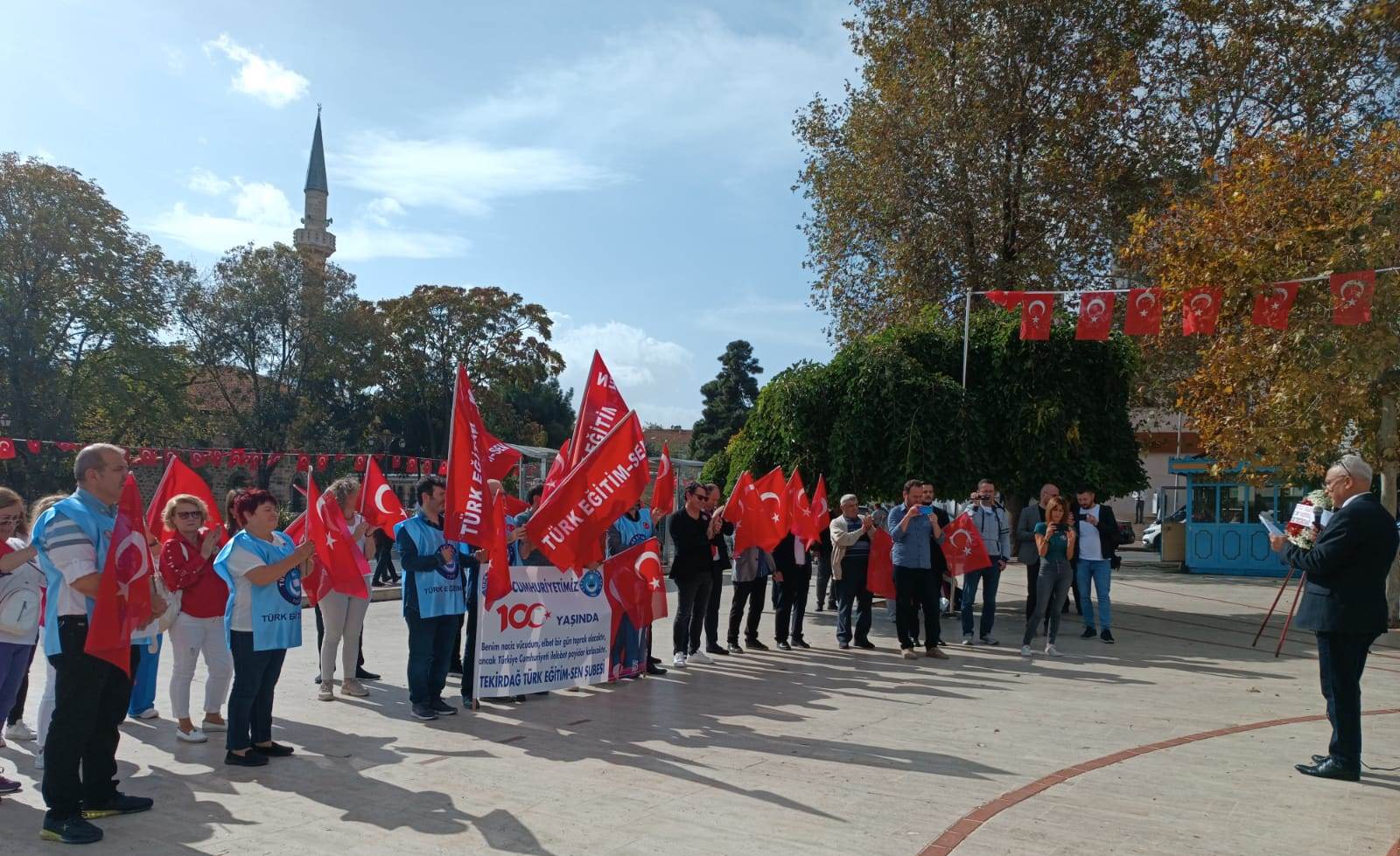 TÜRK EĞİTİM-SEN”DEN AÇIKLAMA
