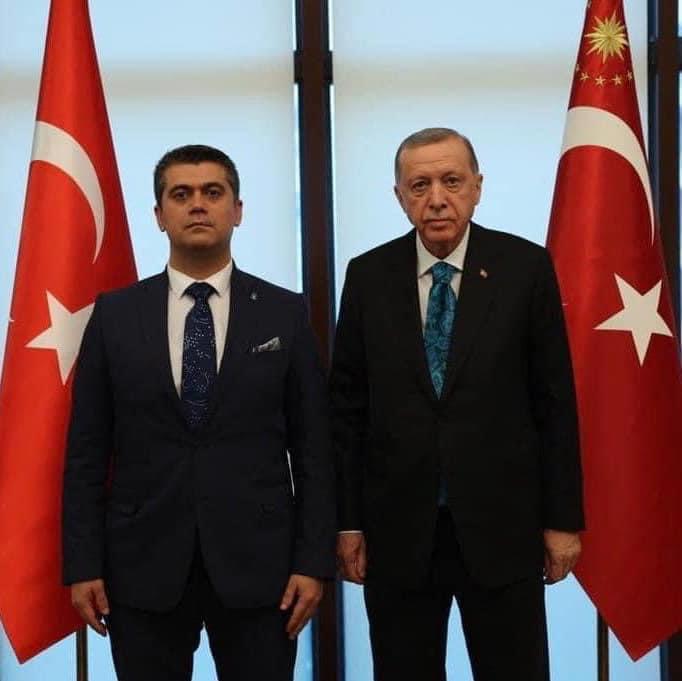 Ak Parti Ali Gümüş ile Tekirdağ da altın dönemini yaşıyor.