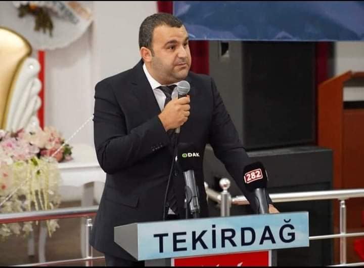 Volkan Nallar Aday Adaylığını Açıkladı