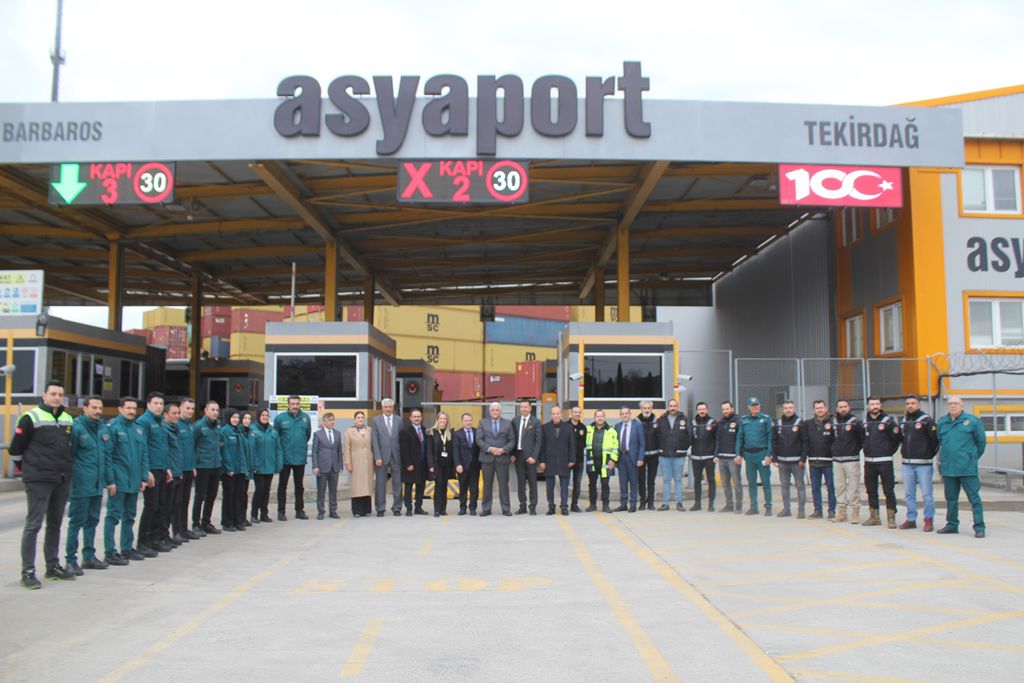 DÜNYA GÜMRÜK  GÜNÜ KUTLANDI