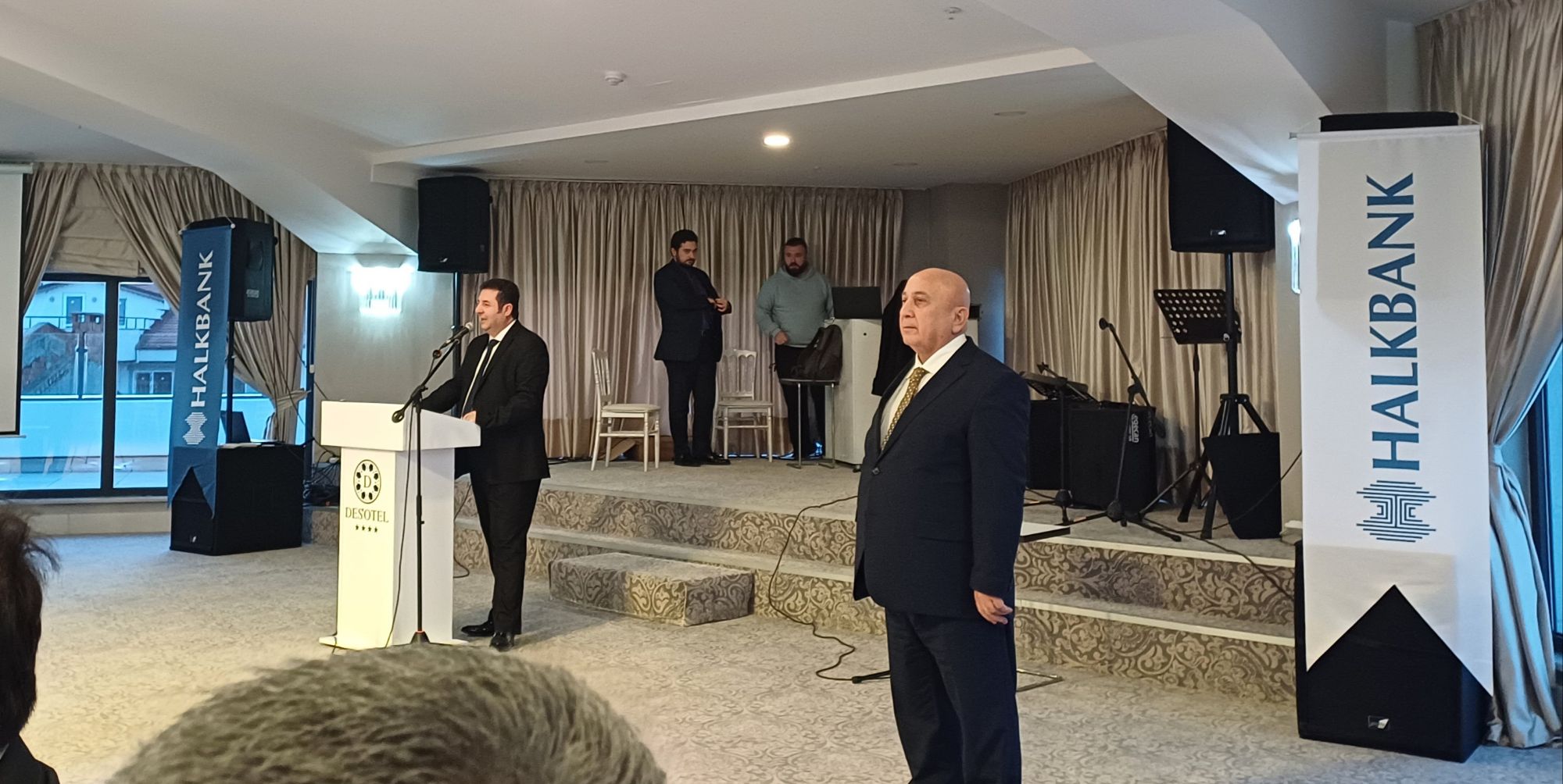 HALKBANK’TAN İFTAR YEMEĞİ