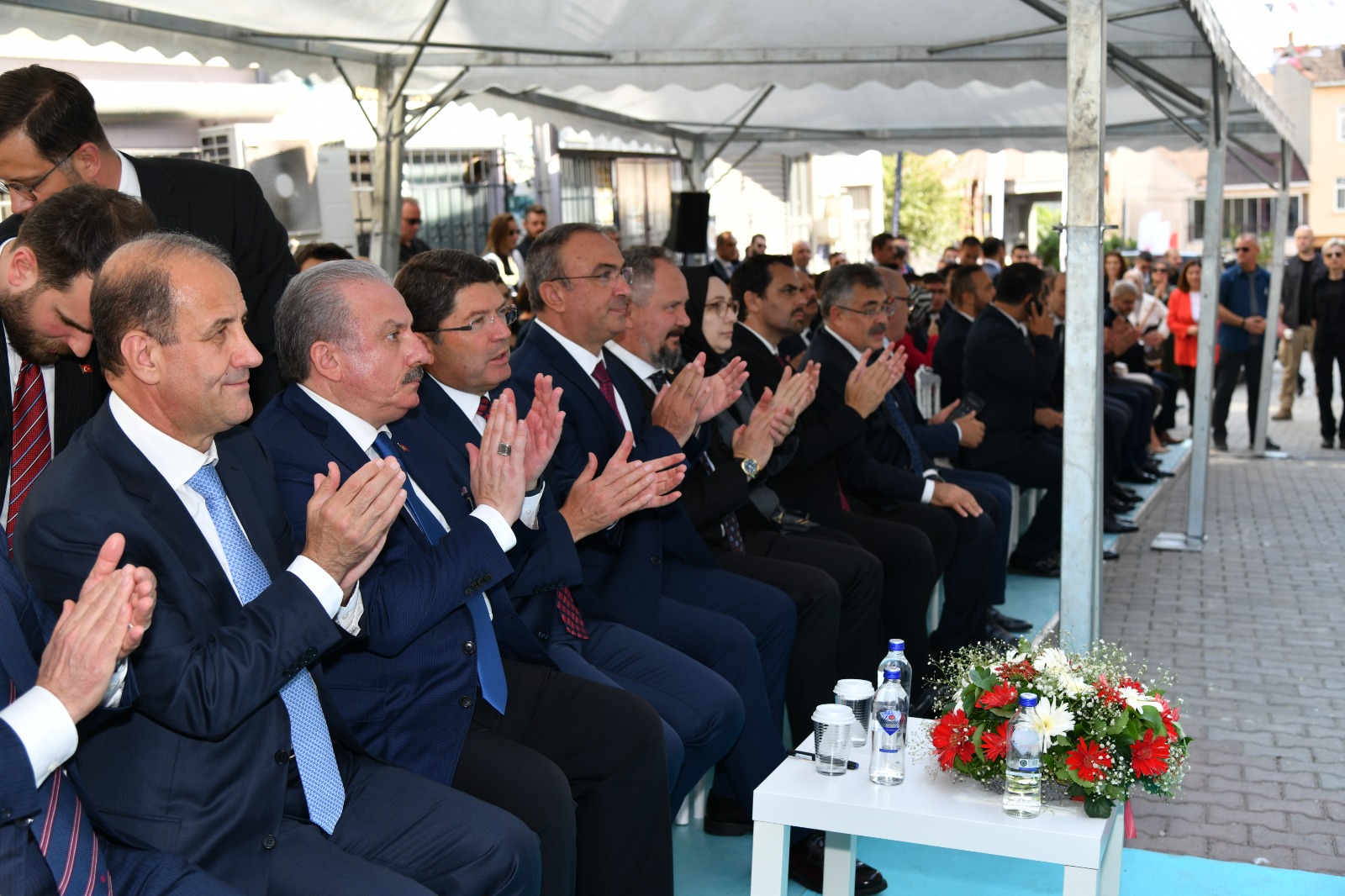 Adalet Bakanı Tunç Tekirdağ Bölge Adliye Mahkemesinin Açılışını Yaptı