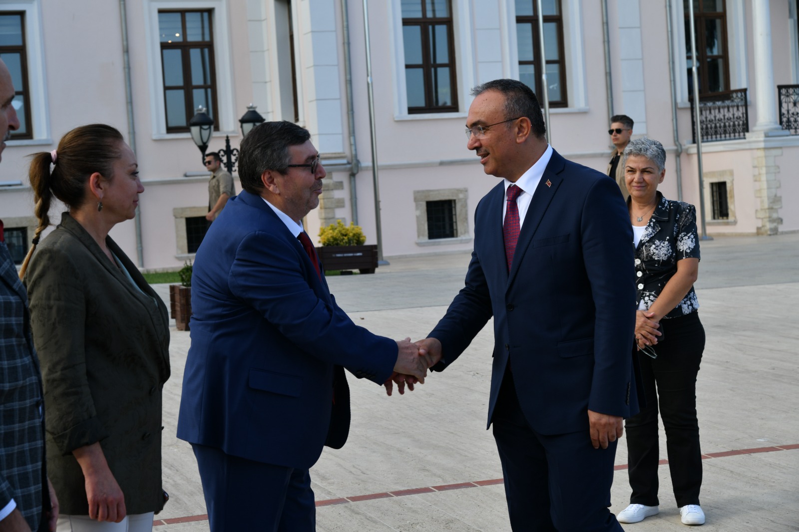 Vali Soytürk 1. Trakya Kültür ve Sanat Etkinliği’ne Katıldı