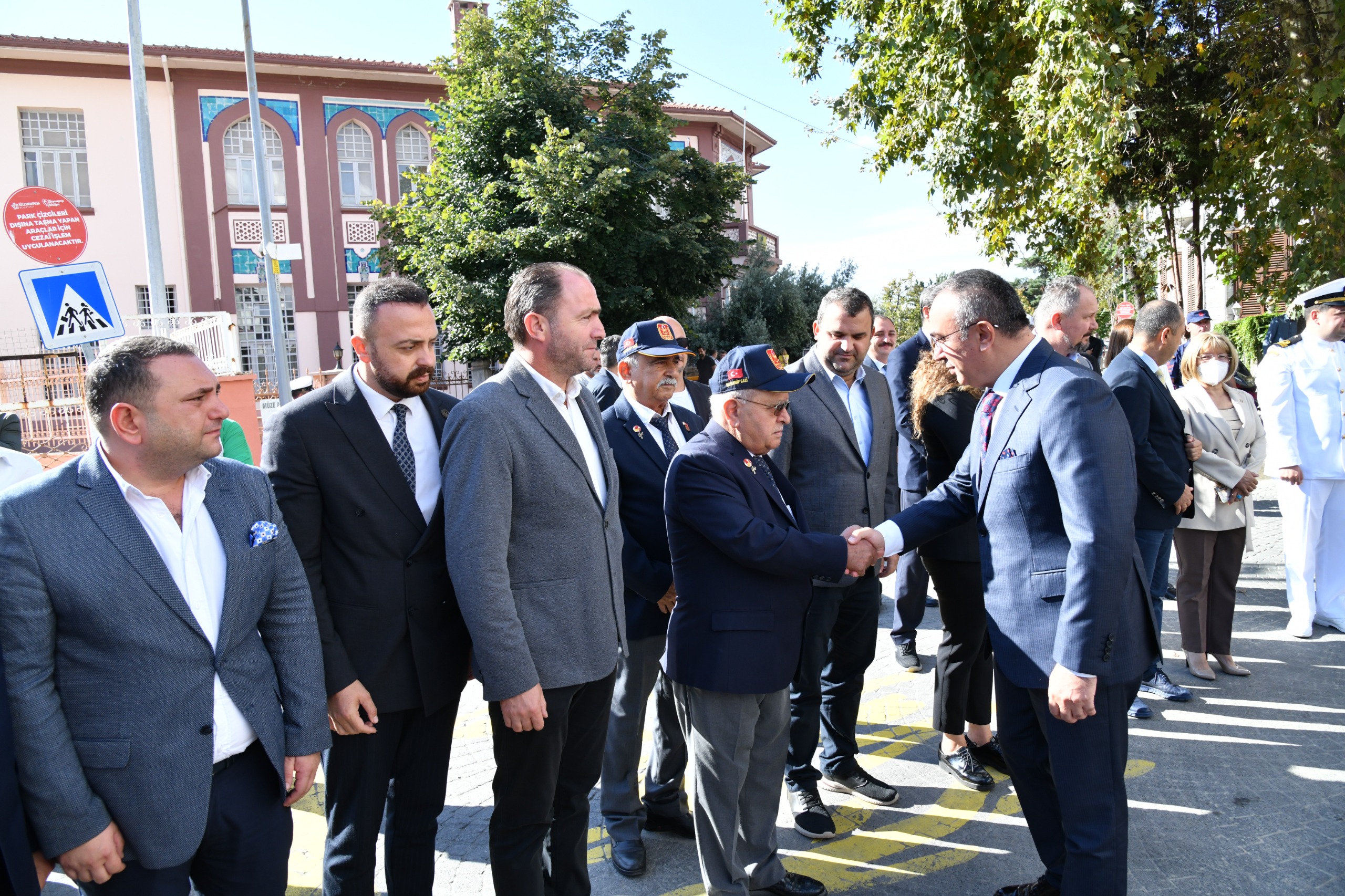 Ertuğrul Fırkateyni Şehitleri Anıldı