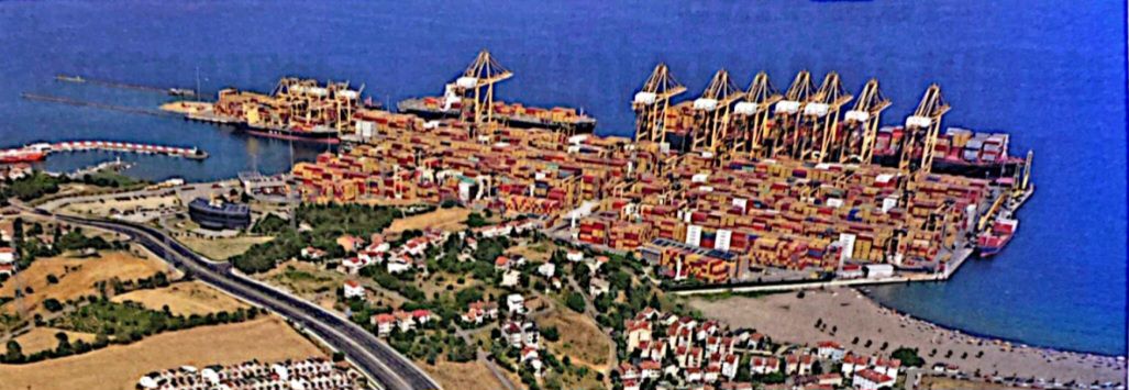 Asyaport 8 yılda Türkiye’nin en büyüğü oldu