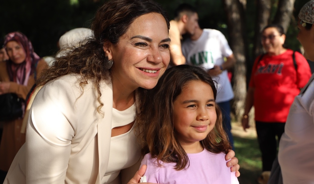 ÇOCUKLAR, BÜYÜKŞEHİR’İN PATİ FEST ETKİNLİĞİNDE BULUŞTU