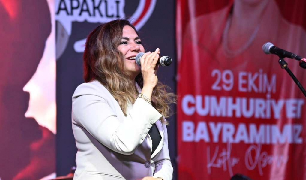 CUMHURİYET BAYRAMI KAPAKLI’DA COŞKUYLA KUTLANDI
