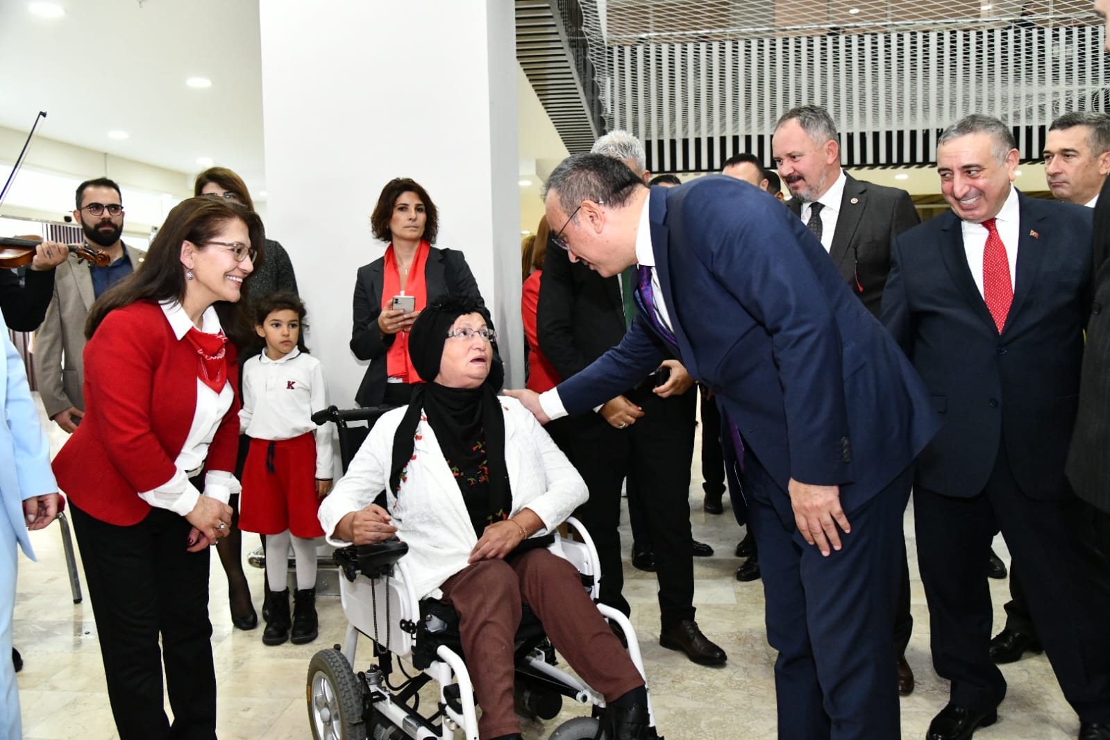 Vali Soytürk Atatürk ve Tekirdağ Sergisi’nin Açılışını Yaptı