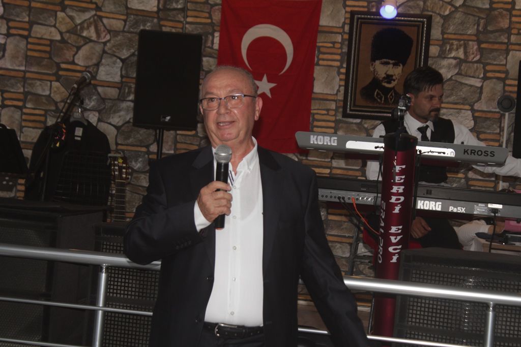 DEMİR MARKET 37 YAŞINDA