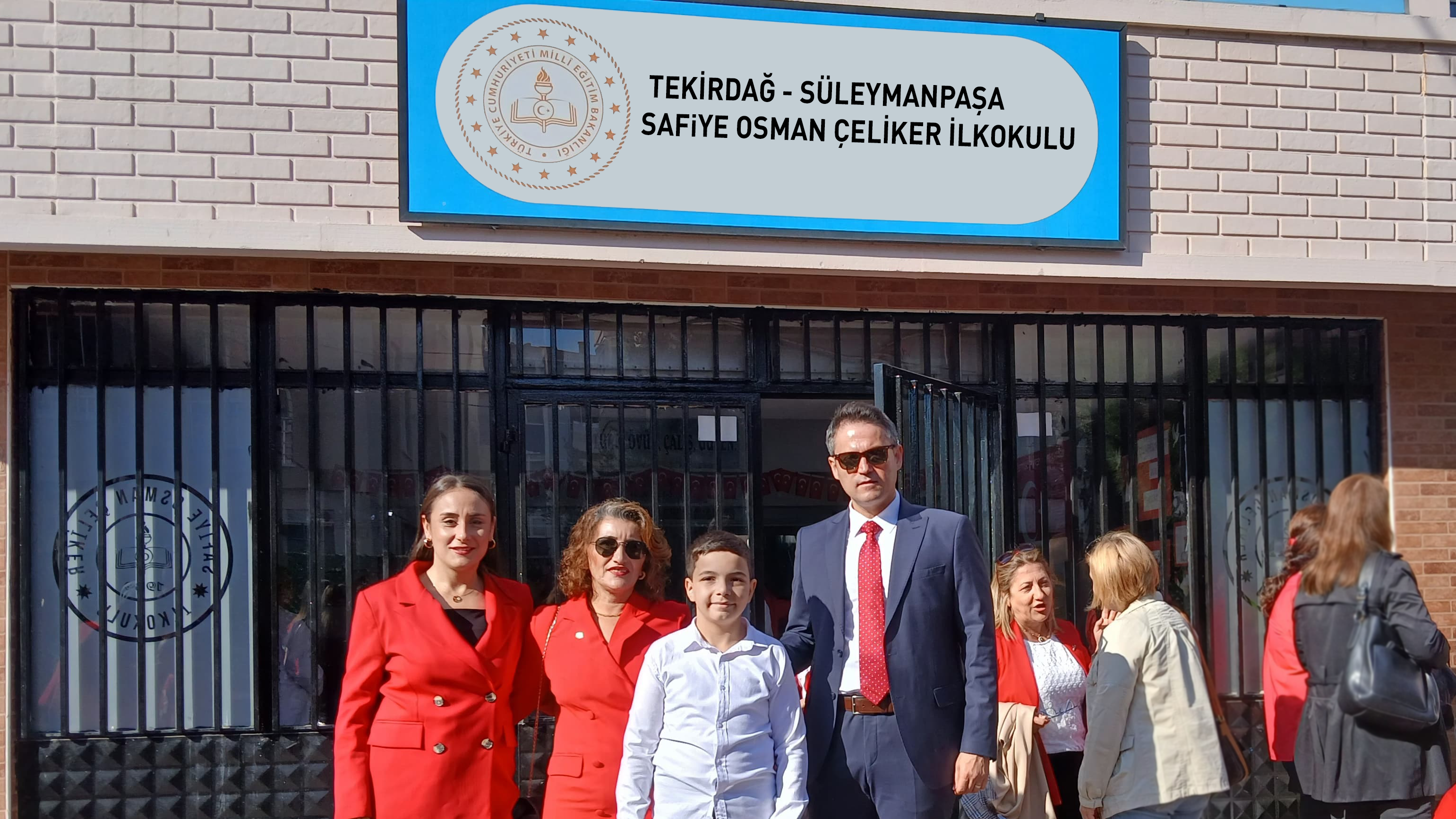 SAFİYE OSMAN ÇELİKER İLKOKULU ÖĞRENCİSİ BİRİNCİ OLDU
