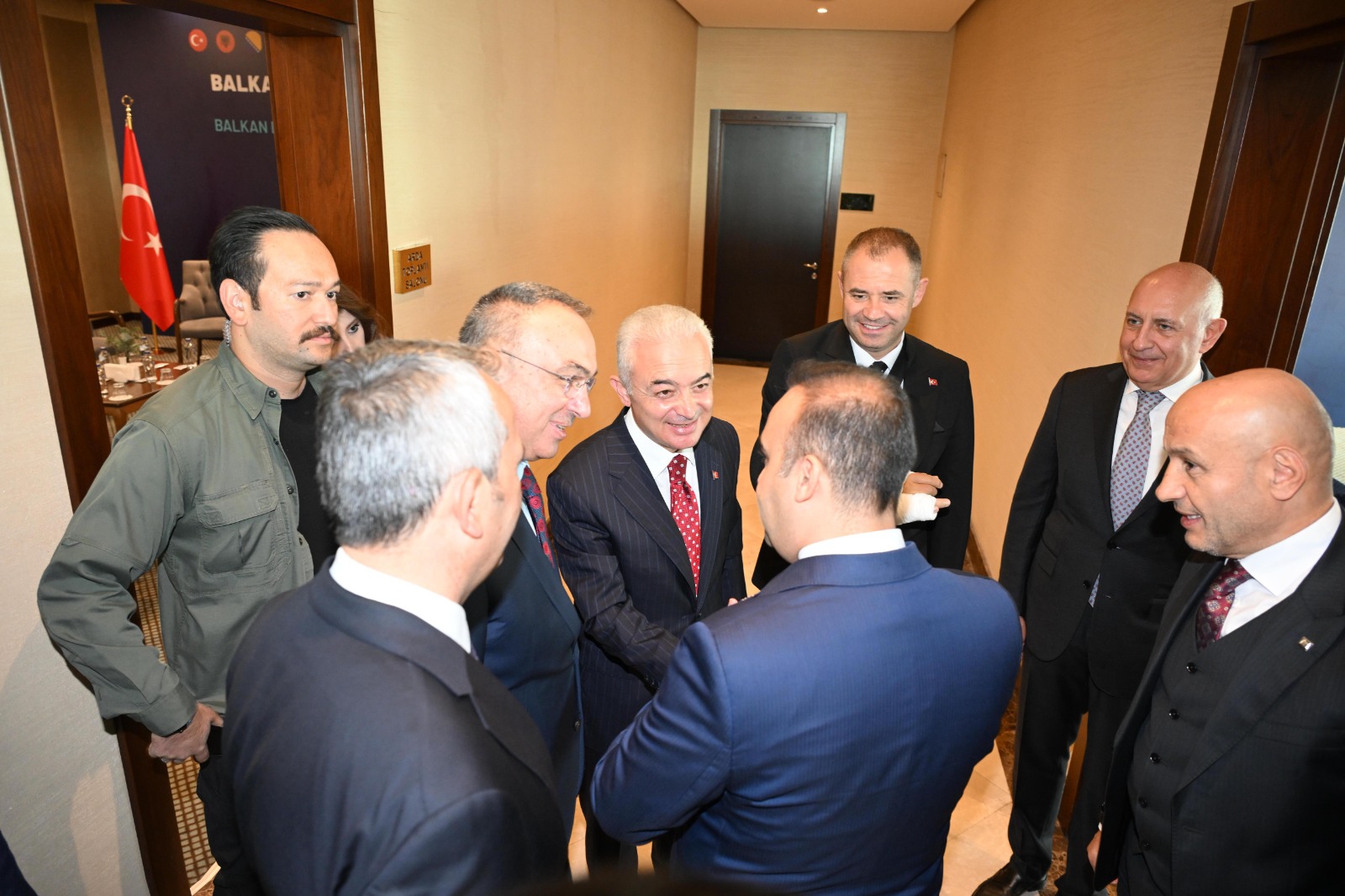 Balkan İş ve Yatırım Forumu Düzenlendi